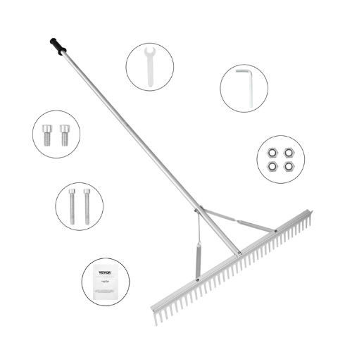 landscape rake