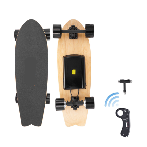 large skateboard