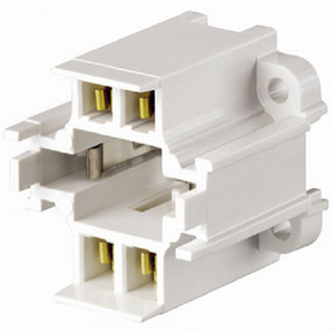 26W 32W 42W Lampholder 4-Pin Compact Fluorescent 26725-419