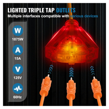 lighted socket