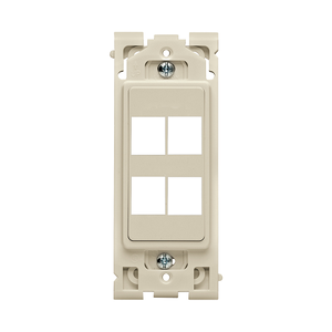 4-Port Insert Navajo Sand RE640-NS4