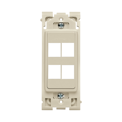 4-Port Insert Navajo Sand RE640-NS4