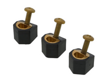 QWIKLUG 3 TERMINAL REPAIR LUGS 10 AWG - 4 FT LEADS W/ SPADES - QT2910