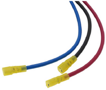 QWIKLUG 3 TERMINAL REPAIR LUGS 10 AWG - 4 FT LEADS W/ SPADES - QT2910