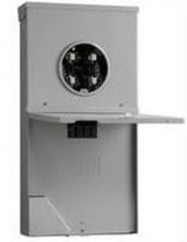 200A 240VAC 1 Phase Surface Meter Center M282CB1