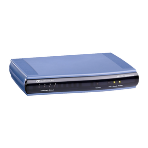 MP114/4S/SIP/CER AudioCodes MediaPack MP114 Analog Gateway with Certificate