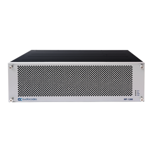 MP1288-144S-2AC AudioCodes MP1288 High Density Analog Gateway - 144 FXS Ports