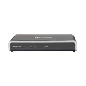 MP504/2S/SIP/TAA AudioCodes MediaPack Analog VoIP Gateway TAA
