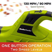 UltraStorm Cordless Leaf Blower - LB-570