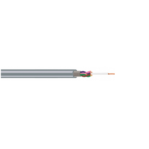 LiYCY par Bare Copper Shielded TC Braid PVC 250V Control Cable