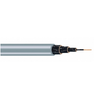 6x1.0 mm² Bare Copper Unshielded PVC 300/500V Flex-JZ Flexible Control Cable