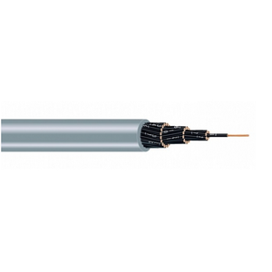 Flex-JZ Bare Copper Unshielded PVC 300/500V Flexible Control Cable