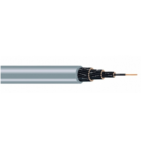Flex-JZ Bare Copper Unshielded PVC 300/500V Flexible Control Cable