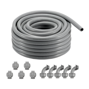 non-metallic pvc
