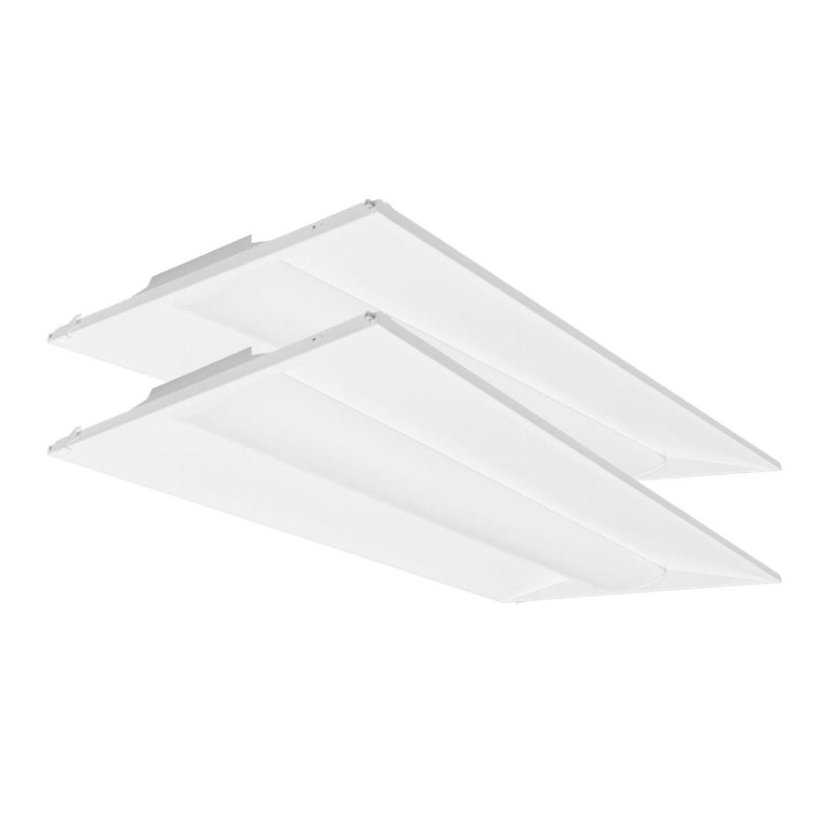 2x4 LED Troffer Retrofit Kit Color Selectable RTA4NP44E83550-DS(Pack of 2)