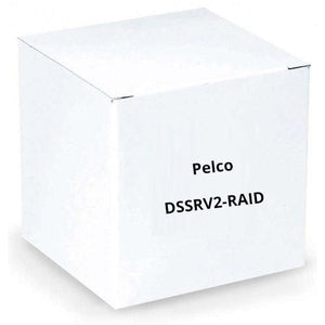 Network Video Recorder Raid Controller Card LSI 3Ware 9750-8i PELCO DSSRV2-RAID