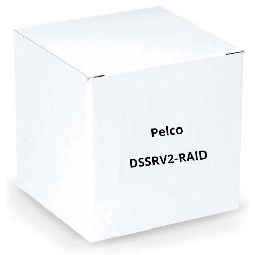 Network Video Recorder Raid Controller Card LSI 3Ware 9750-8i PELCO DSSRV2-RAID