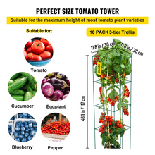 tomato tower
