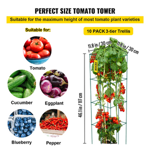 tomato tower