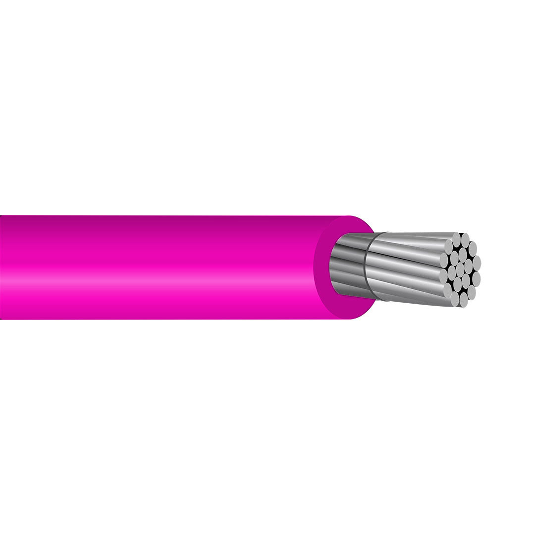 Upower Red Lion Cavo Interramento Diretto In Alluminio 2 AWG, 500 Piedi, Nero, 600V - XLP, USE-2/RHH/RHW-2 Cavo Xlp Use-2 600v Upower Red Lion Cavo Interramento Diretto In Alluminio 2 AWG, 500 Piedi, Nero, 600V - XLP, USE-2/RHH/RHW-2 Cavo Xlp Use-2 600v