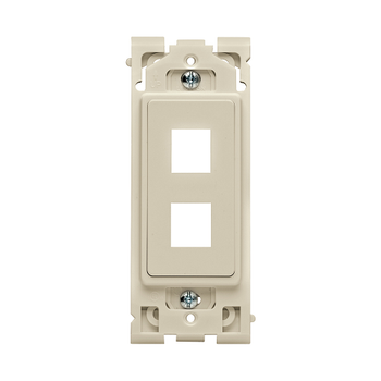 2-Port Insert Navajo Sand RE640-NS2