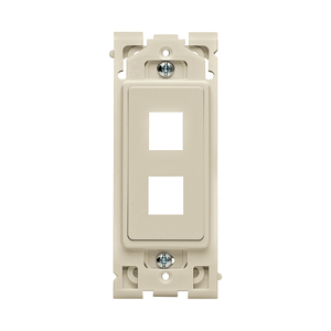 2-Port Insert Navajo Sand RE640-NS2