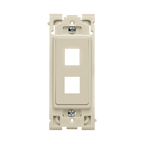 2-Port Insert Navajo Sand RE640-NS2