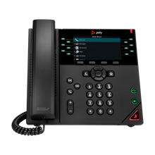 2200-48840-025 Polycom VVX 450 12-Line High-end Color IP Desktop Phone