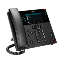 2200-48840-025 Polycom VVX 450 12-Line High-end Color IP Desktop Phone
