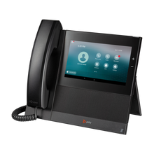 Poly CCX 600 SIP Phone with handset PoE