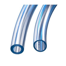 50FT Clear Flexible Vinyl Tubing – 1" ID x 1 1/4" OD, BPA-Free & Non-Toxic