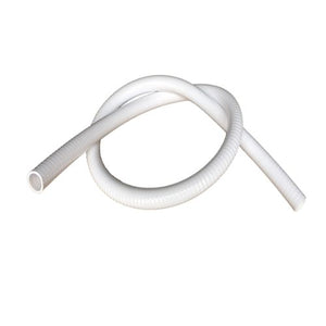 2 Inch Schedule 40 Ultra Flexible PVC Pipe White 100FT