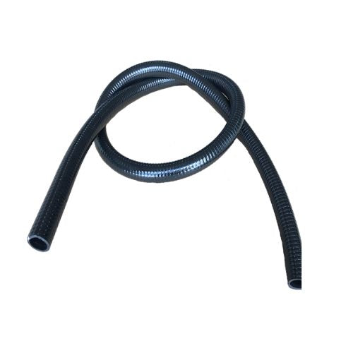3 Inch Schedule 40 Ultra Flexible PVC Pipe Black 25FT