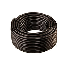 100FT Black Flexible Vinyl Tubing – 1/2" ID x 3/4" OD, BPA-Free & Non-Toxic
