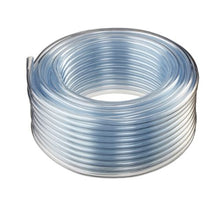 1/4 Inch Flexible Non Toxic Vinyl Tubing Clear 50FT