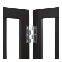 Quick hinge connect