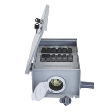 30A 120VAC NEMA 3R Surface Transfer Switch Kit R306A