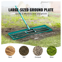large size rake