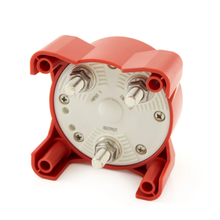350A Red Battery Selector Switch 2402B