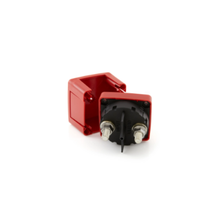300A 4 Position Red Battery Selector Switch 2307B