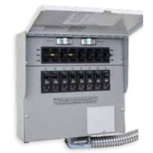30A 240VAC NEMA 1 Surface Transfer Switch Kit 308C
