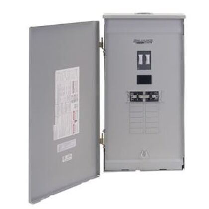 30A 240VAC NEMA 1 Transfer Panel Kit TRC0606CR