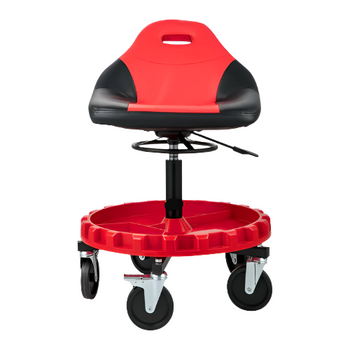 rolling gear seat