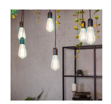 7Watt 5000K Equivalent ST19 LED Vintage Edison Light Bulb YGA16A01-950-4P(Pack of 4)