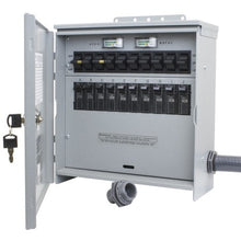 30A 240VAC NEMA 3R Transfer Switch Kit RA310A