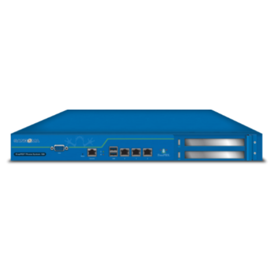 Phone System Appliance 100 Users FPBX-PHS-0100