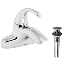 1.2 GPM Single Lever Faucet SB-2111-E-GD