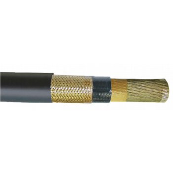 2 AWG 1C TYPE P UNARMORED 2000V POWER CABLE