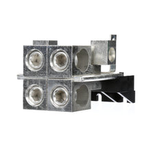 600A 600V Black Heavy Duty Neutral Kit HN656