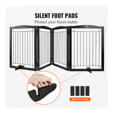 silent foot pads